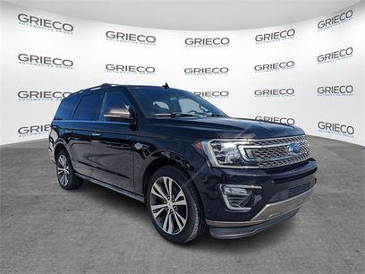 Used 2020 Ford Expedition King Ranch