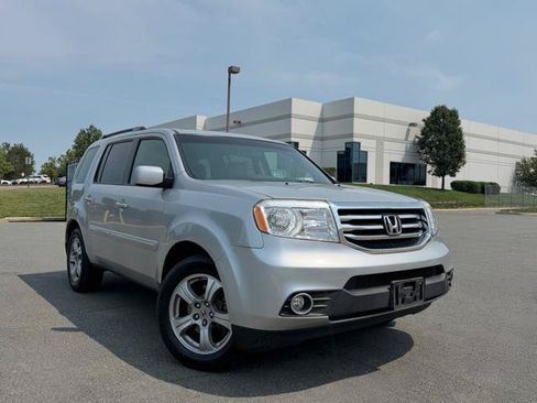 Used 2012 Honda Pilot EX-L image 2