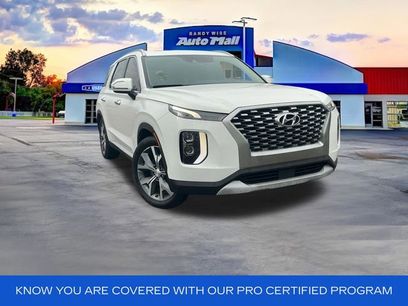Used 2021 Hyundai Palisade SEL w/ Convenience Package