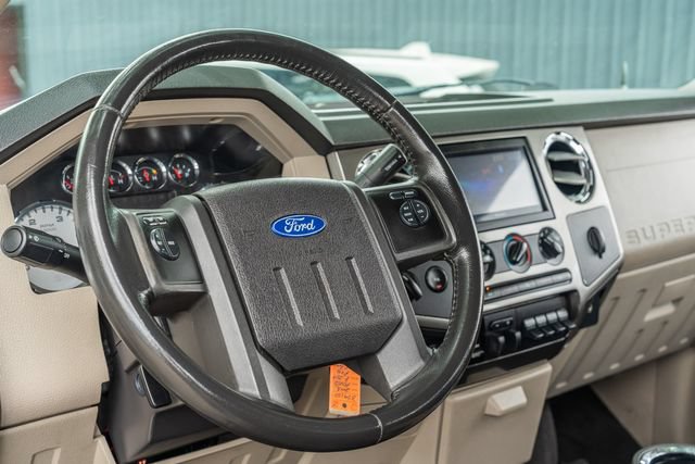 Used 2008 Ford F250 FX4 AWD/4WD image 24