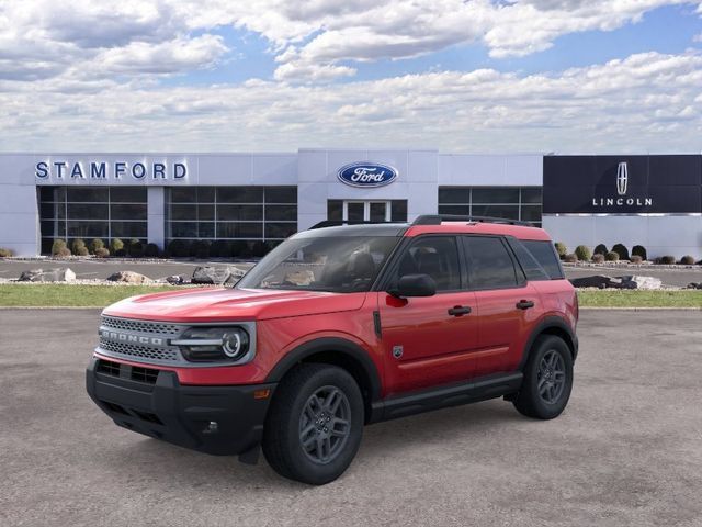 New 2026 Ford Bronco Sport Big Bend w/ Convenience Package AWD/4WD image 2