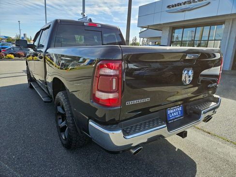 Used 2019 RAM 1500 Big Horn AWD/4WD image 3