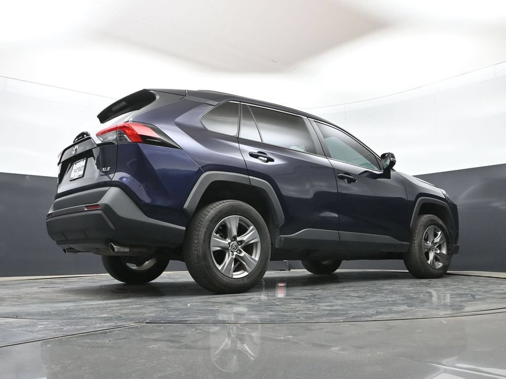 Used 2024 Toyota RAV4 XLE FWD image 41