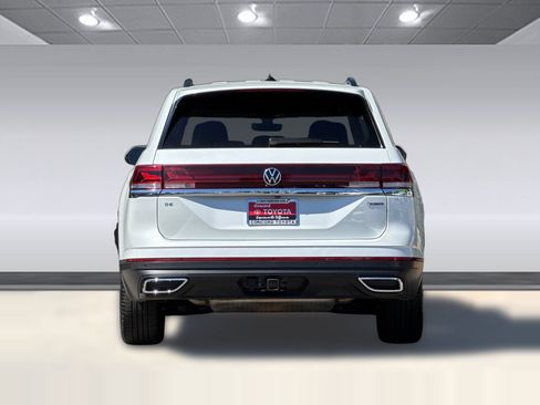 Used 2026 Volkswagen Atlas SE AWD/4WD image 10
