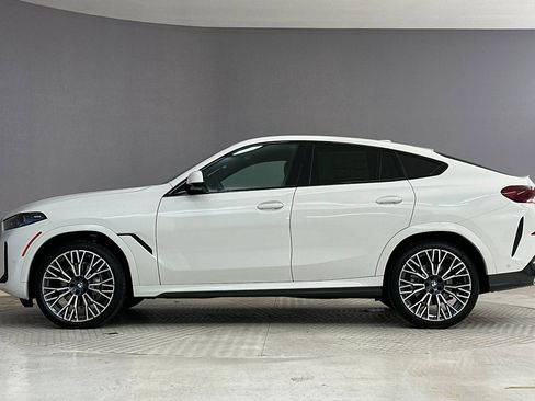 New 2026 BMW X6 xDrive40i image 2