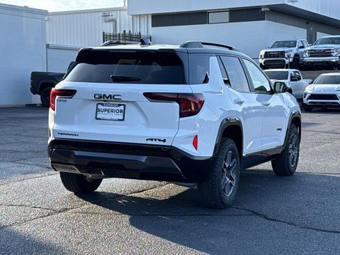 New 2026 GMC Terrain AT4 w/ LPO, Black Badging Package image 3