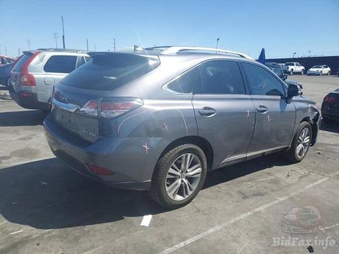 Used 2015 Lexus RX 350 AWD image 20