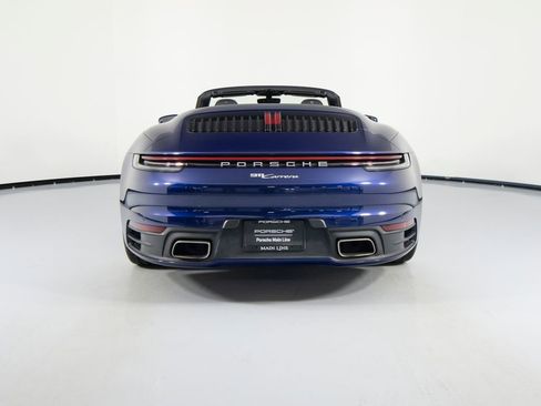 Certified 2024 Porsche 911 Carrera RWD image 9
