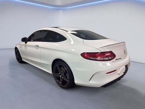 Used 2017 Mercedes-Benz C 43 AMG 4MATIC Coupe image 7