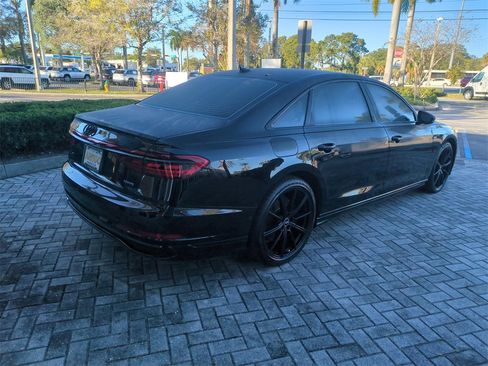 Used 2024 Audi A8 L 3.0T w/ Comfort Plus Package image 6