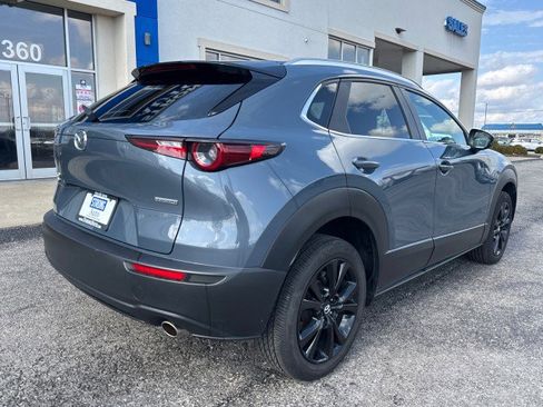 Used 2024 MAZDA CX-30 AWD 2.5 S w/ Preferred Package image 16