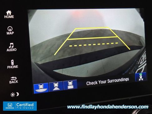Certified 2021 Honda CR-V Touring image 30