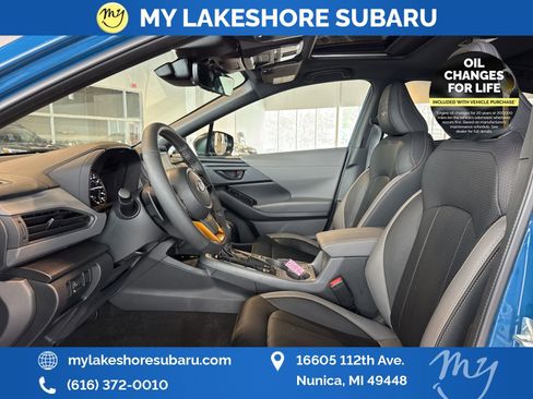 New 2026 Subaru Crosstrek 2.5i Wilderness image 19