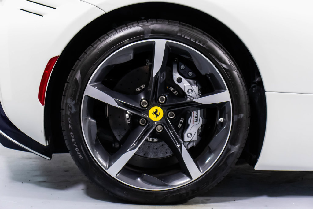 Certified 2022 Ferrari SF90 Spider AWD/4WD image 59