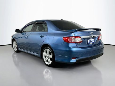 Used 2013 Toyota Corolla S w/ Premium Complete Pkg FWD image 5