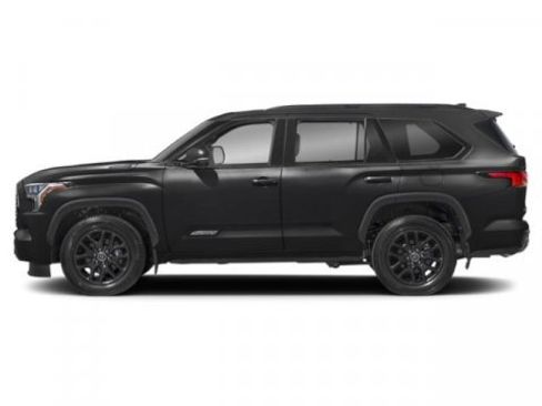 New 2026 Toyota Sequoia Platinum image 3