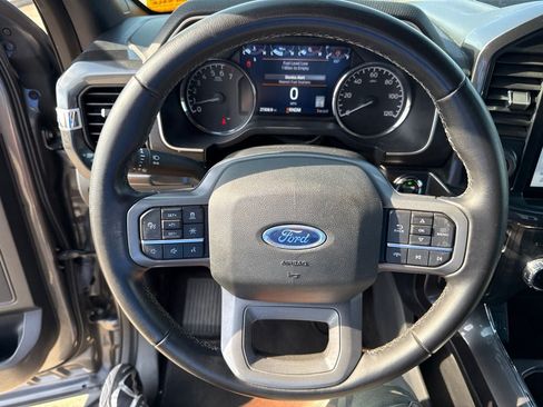 Used 2023 Ford F150 XLT w/ Equipment Group 302A High AWD/4WD image 22