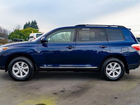 Used 2013 Toyota Highlander SE image 11