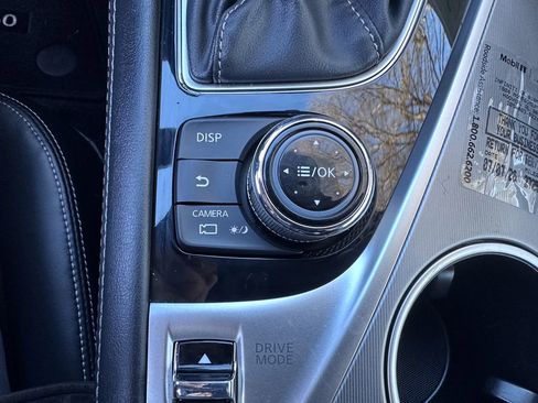 Certified 2022 INFINITI Q60 3.0t Luxe w/ Cargo Package image 25