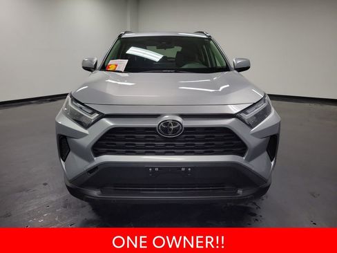 Used 2025 Toyota RAV4 XLE image 3