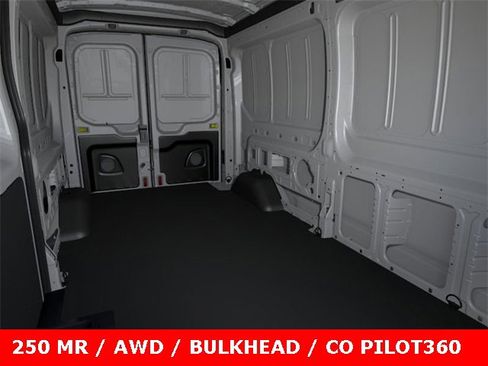 New 2026 Ford Transit 250 148 Medium Roof Extended AWD image 11