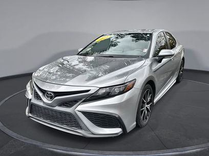 Used 2022 Toyota Camry SE