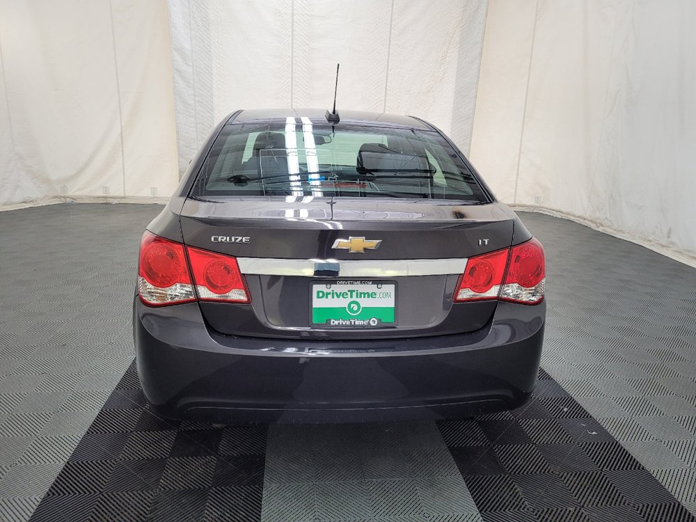 Used 2016 Chevrolet Cruze LT FWD image 6