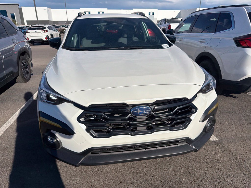 Used 2026 Subaru Crosstrek 2.5i Sport AWD/4WD image 6
