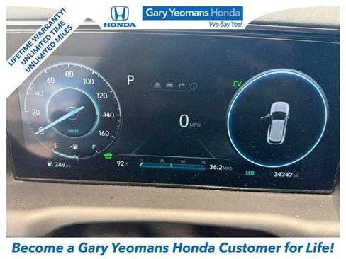 Used 2024 Hyundai Tucson N Line AWD/4WD image 1