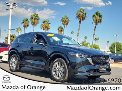Certified 2025 MAZDA CX-5 AWD 2.5 S w/ Premium Plus Pkg