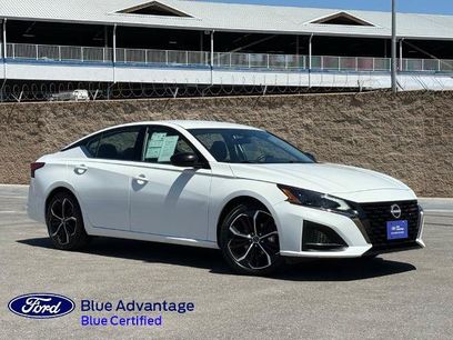 Used 2024 Nissan Altima 2.5 SR