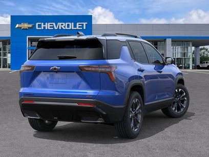 New 2026 Chevrolet Equinox RS