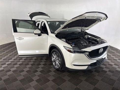 Used 2019 MAZDA CX-5 Grand Touring w/ GT Premium Package AWD/4WD image 12