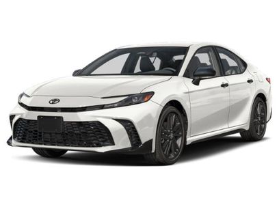 New 2026 Toyota Camry Hybrid