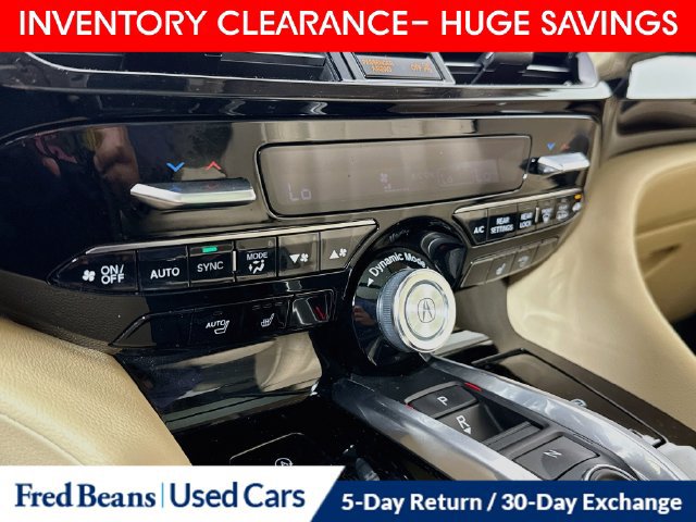 Used 2024 Acura MDX SH-AWD image 20
