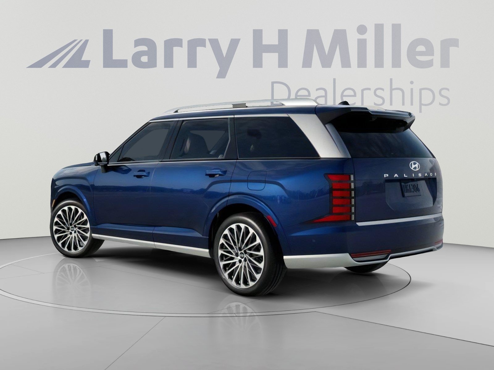 New 2026 Hyundai Palisade Calligraphy AWD/4WD image 5