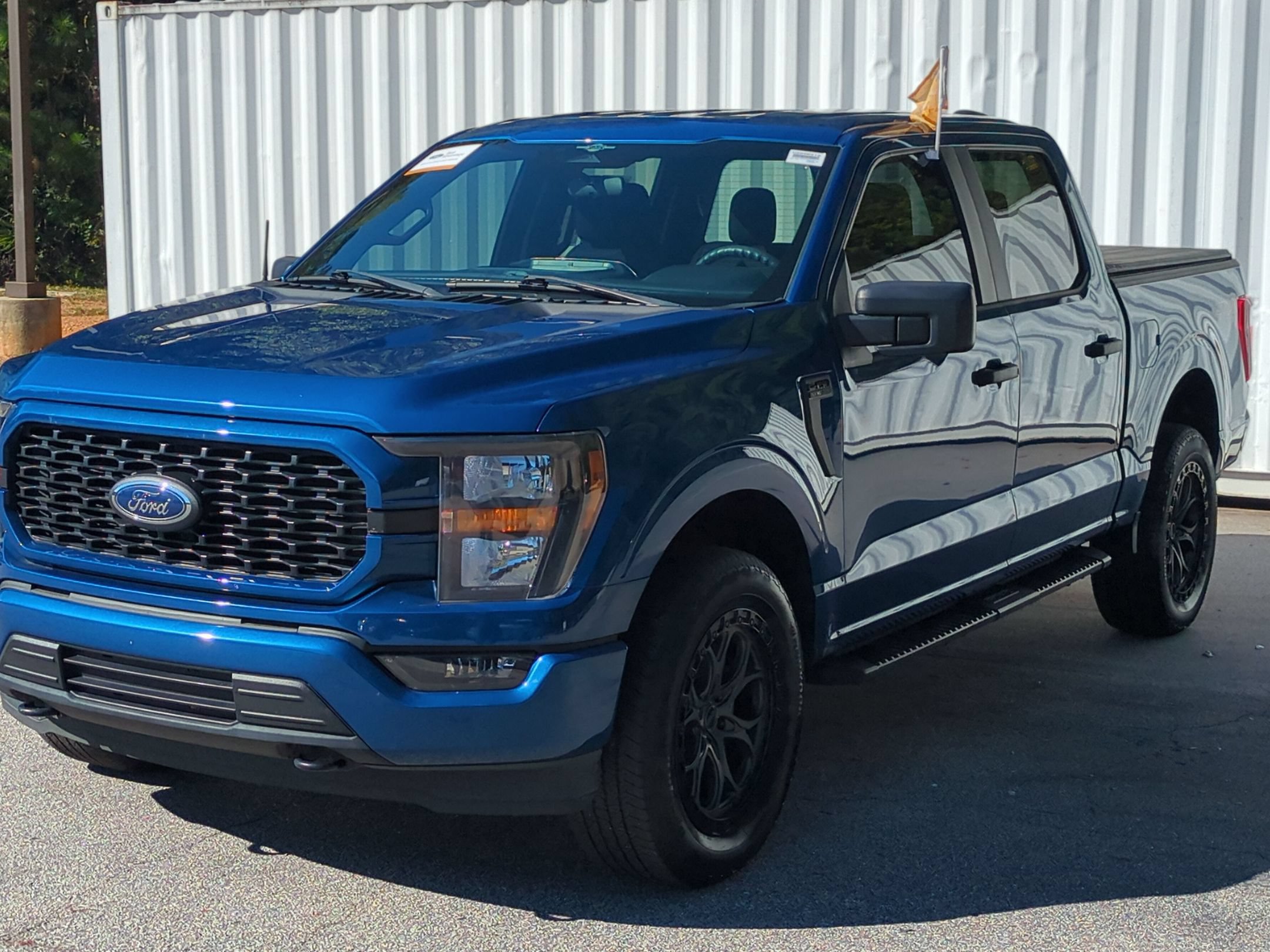 Certified 2023 Ford F150 XL w/ STX Appearance Package AWD/4WD image 6