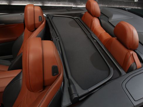Used 2026 BMW 840i xDrive Convertible w/ Comfort Seating Package AWD/4WD image 50