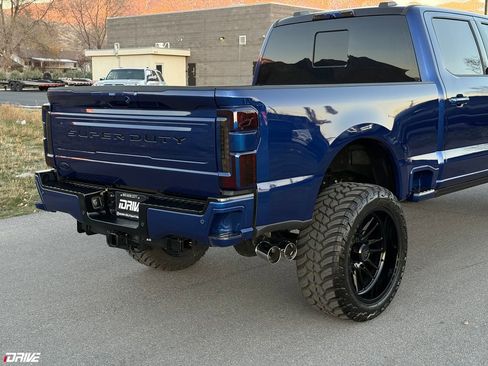 Used 2026 Ford F350 Platinum image 10