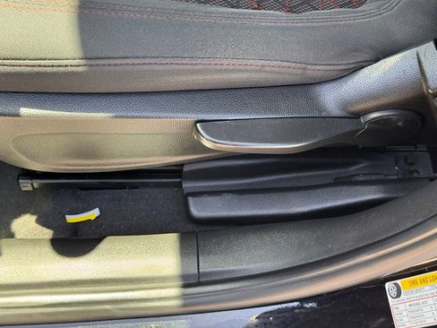 Used 2017 Chevrolet Sonic LT w/ RS Package FWD image 12