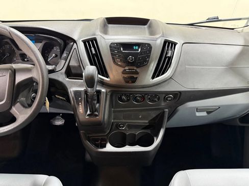 Used 2015 Ford Transit 250 148 Medium Roof w/ Exterior Upgrade Package image 53