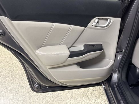 Used 2015 Honda Civic EX-L image 10