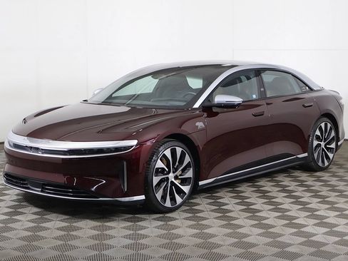Used 2022 Lucid Air Grand Touring AWD/4WD image 13