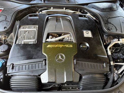 Used 2019 Mercedes-Benz S 63 AMG 4MATIC Coupe image 47