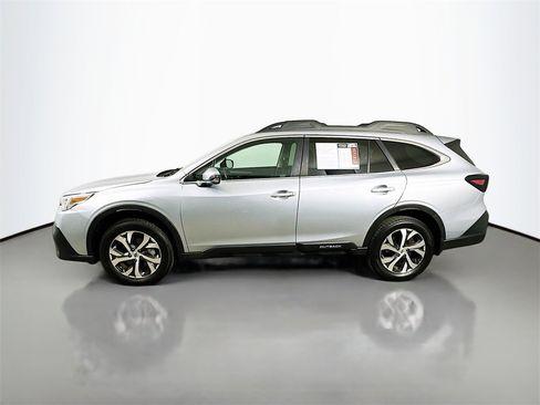 Used 2022 Subaru Outback Limited w/ Popular Package #2 image 5