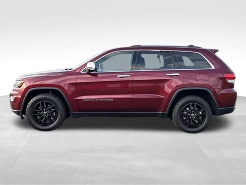 Used 2021 Jeep Grand Cherokee Limited w/ Premium Lighting Group image 5