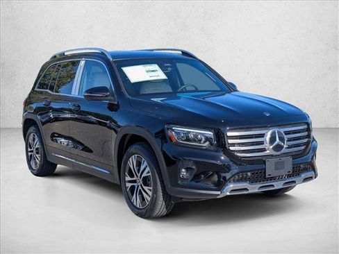 New 2026 Mercedes-Benz GLB 250 image 6
