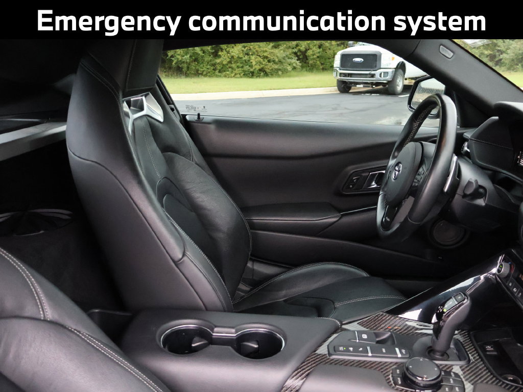 Used 2020 Toyota Supra Premium w/ Driver Assist Package RWD image 12