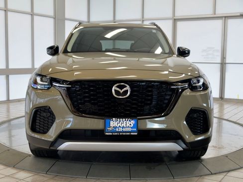 Certified 2025 MAZDA CX-70 Plug-In Hybrid w/ Premium Pkg image 3