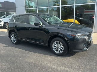 Used 2024 MAZDA CX-5 AWD 2.5 S w/ Preferred Package video 1